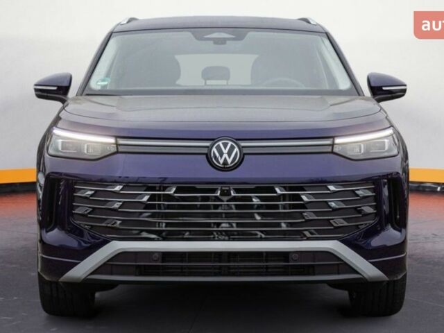 купити нове авто Фольксваген Tayron 2025 року від офіційного дилера Автодім Атлант на Вацлава Гавела Фольксваген фото