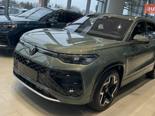 купить новое авто Фольксваген Tayron 2025 года от официального дилера Алекс СО Фольксваген фото