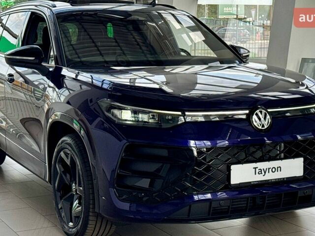 Фольксваген Tayron, об'ємом двигуна 1.97 л та пробігом 0 тис. км за 57017 $, фото 1 на Automoto.ua
