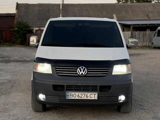 Білий Фольксваген Transporter, об'ємом двигуна 1.9 л та пробігом 390 тис. км за 6700 $, фото 1 на Automoto.ua