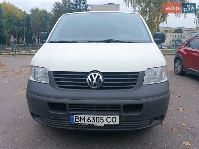 Білий Фольксваген Transporter, об'ємом двигуна 2.46 л та пробігом 235 тис. км за 8200 $, фото 1 на Automoto.ua