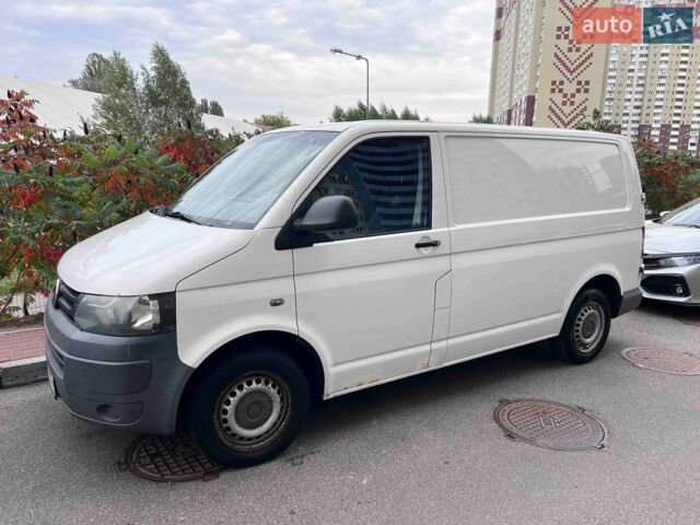 Білий Фольксваген Transporter, об'ємом двигуна 1.97 л та пробігом 713 тис. км за 7700 $, фото 1 на Automoto.ua
