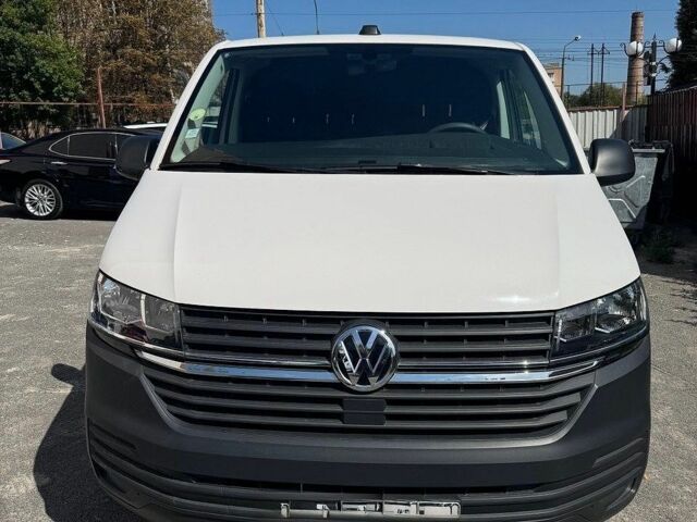 Белый Фольксваген Transporter, объемом двигателя 2 л и пробегом 220 тыс. км за 21900 $, фото 1 на Automoto.ua