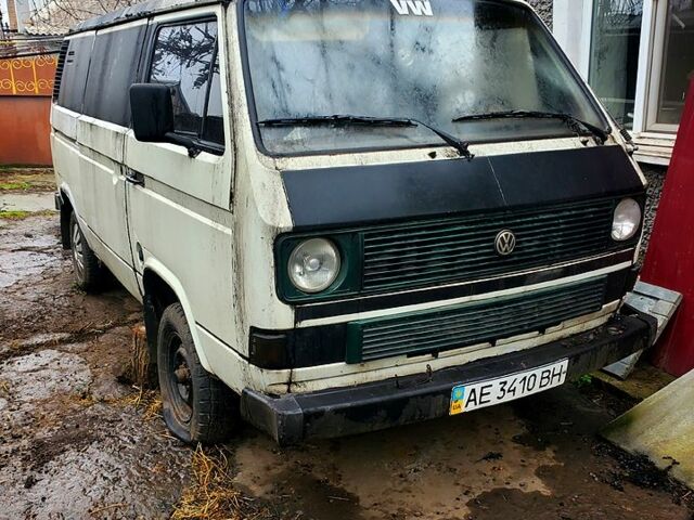 Білий Фольксваген Transporter, об'ємом двигуна 1.6 л та пробігом 0 тис. км за 1500 $, фото 1 на Automoto.ua