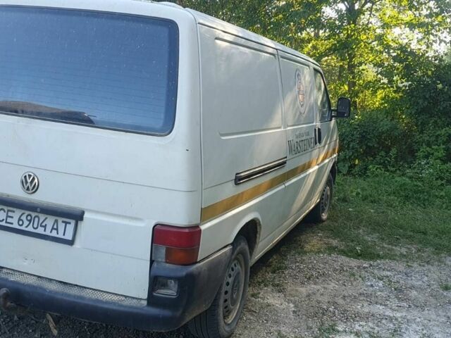 Білий Фольксваген Transporter, об'ємом двигуна 0 л та пробігом 400 тис. км за 2900 $, фото 1 на Automoto.ua