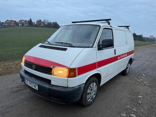 Белый Фольксваген Transporter, объемом двигателя 0 л и пробегом 400 тыс. км за 2698 $, фото 1 на Automoto.ua