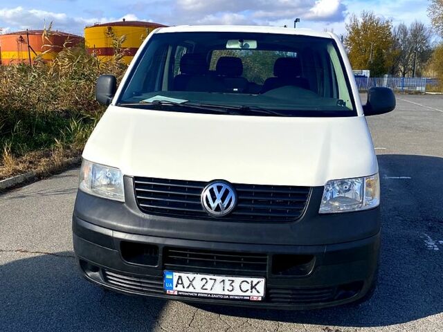 Фольксваген Transporter 2004 в Харькове на Automoto.ua Белый Фольксваген Transporter, объемом двигателя 1.9 л и пробегом 600 тыс. км за 6200 $, фото 1 на Automoto.ua