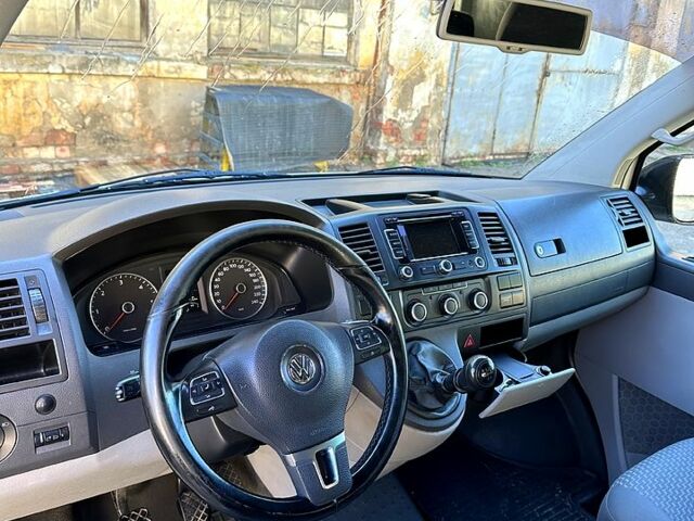 Белый Фольксваген Transporter, объемом двигателя 2 л и пробегом 0 тыс. км за 10800 $, фото 1 на Automoto.ua