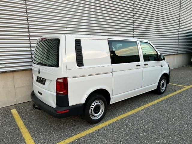 Білий Фольксваген Transporter, об'ємом двигуна 2 л та пробігом 78 тис. км за 22000 $, фото 1 на Automoto.ua