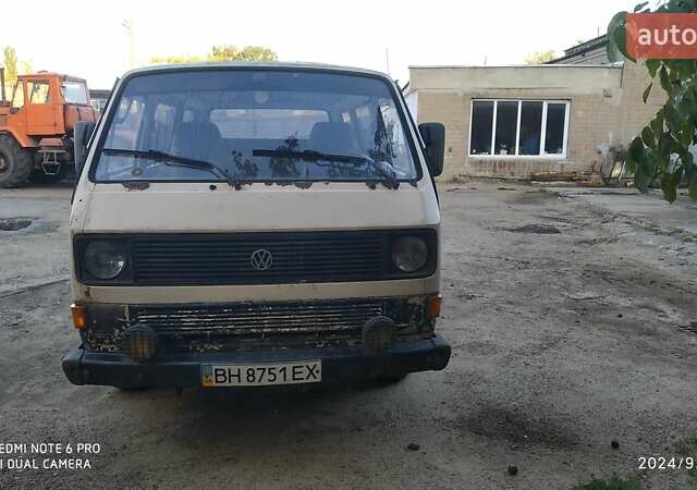 Белый Фольксваген Transporter, объемом двигателя 1.6 л и пробегом 94 тыс. км за 2000 $, фото 1 на Automoto.ua