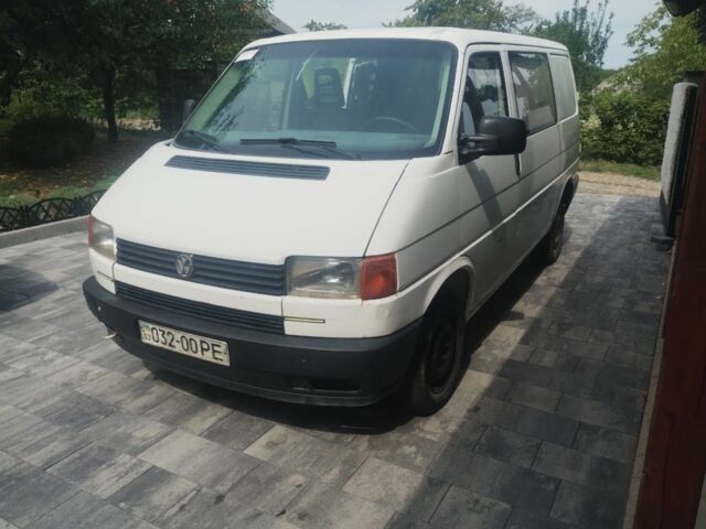 Білий Фольксваген Transporter, об'ємом двигуна 0 л та пробігом 500 тис. км за 2250 $, фото 1 на Automoto.ua