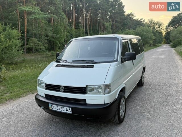 Білий Фольксваген Transporter, об'ємом двигуна 1.9 л та пробігом 410 тис. км за 5850 $, фото 1 на Automoto.ua
