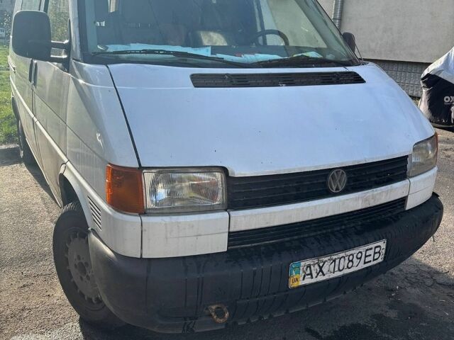 Білий Фольксваген Transporter, об'ємом двигуна 1.9 л та пробігом 350 тис. км за 5000 $, фото 1 на Automoto.ua