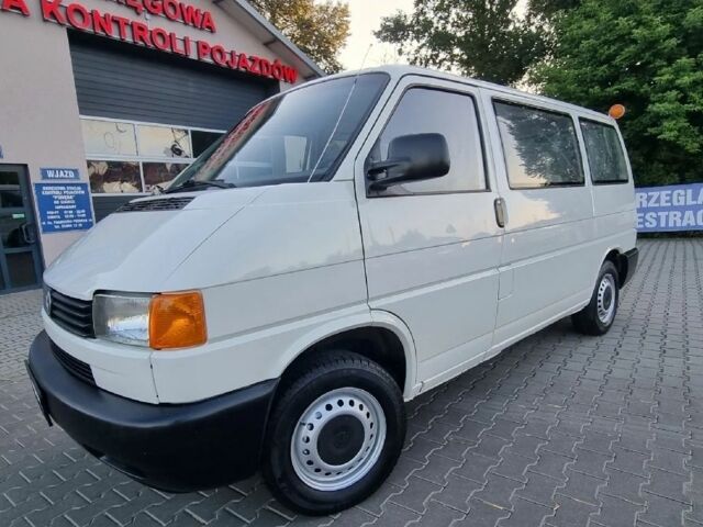 Білий Фольксваген Transporter, об'ємом двигуна 0 л та пробігом 336 тис. км за 2577 $, фото 1 на Automoto.ua
