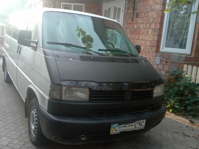 Білий Фольксваген Transporter, об'ємом двигуна 0 л та пробігом 360 тис. км за 5000 $, фото 1 на Automoto.ua