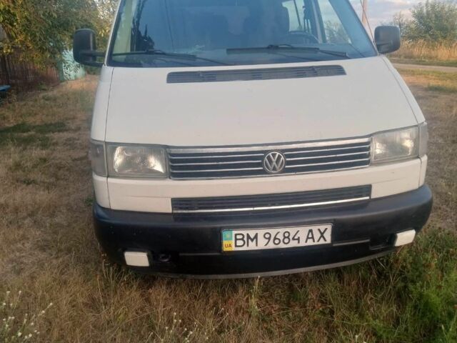Білий Фольксваген Transporter, об'ємом двигуна 1.9 л та пробігом 500 тис. км за 5605 $, фото 1 на Automoto.ua