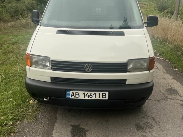 Белый Фольксваген Transporter, объемом двигателя 1.9 л и пробегом 450 тыс. км за 4701 $, фото 1 на Automoto.ua