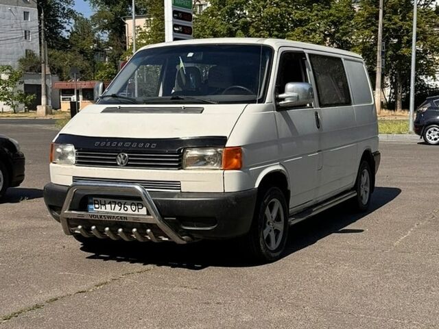 Білий Фольксваген Transporter, об'ємом двигуна 1.9 л та пробігом 437 тис. км за 5700 $, фото 1 на Automoto.ua