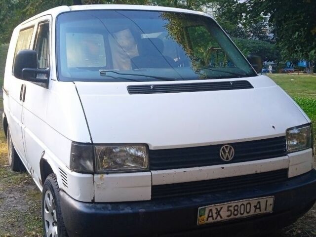 Білий Фольксваген Transporter, об'ємом двигуна 0 л та пробігом 1 тис. км за 3134 $, фото 1 на Automoto.ua