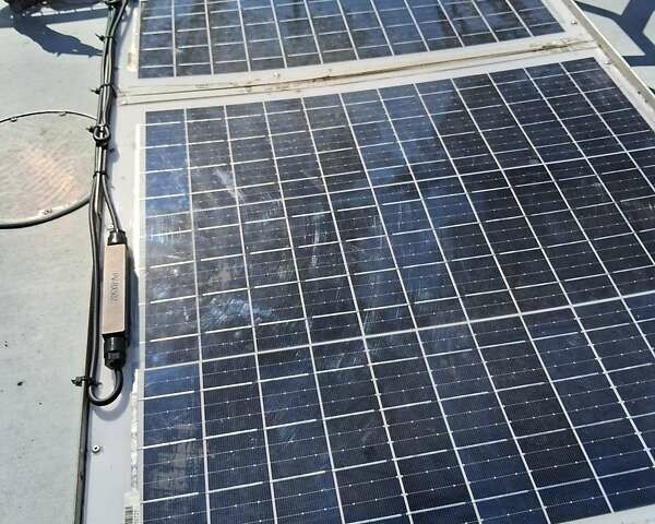 Белый Фольксваген Transporter, объемом двигателя 2.5 л и пробегом 400 тыс. км за 9200 $, фото 1 на Automoto.ua