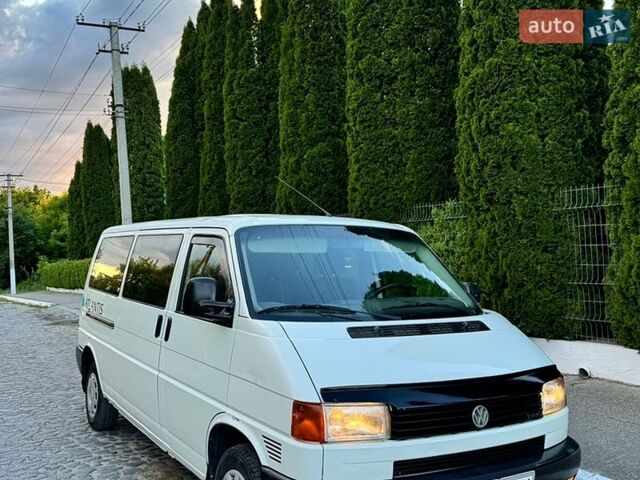Белый Фольксваген Transporter, объемом двигателя 0 л и пробегом 340 тыс. км за 6600 $, фото 1 на Automoto.ua