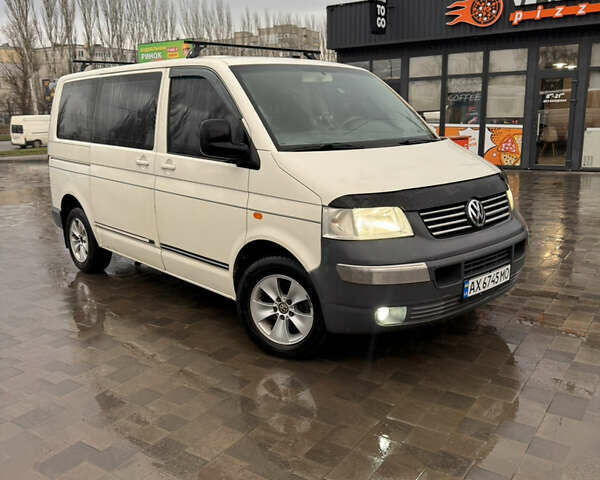 Білий Фольксваген Transporter, об'ємом двигуна 1.9 л та пробігом 420 тис. км за 7000 $, фото 1 на Automoto.ua
