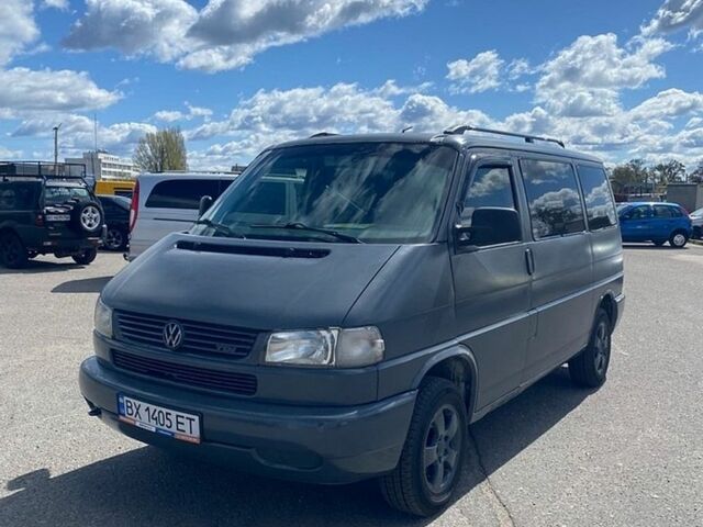 Білий Фольксваген Transporter, об'ємом двигуна 2.46 л та пробігом 350 тис. км за 6000 $, фото 1 на Automoto.ua