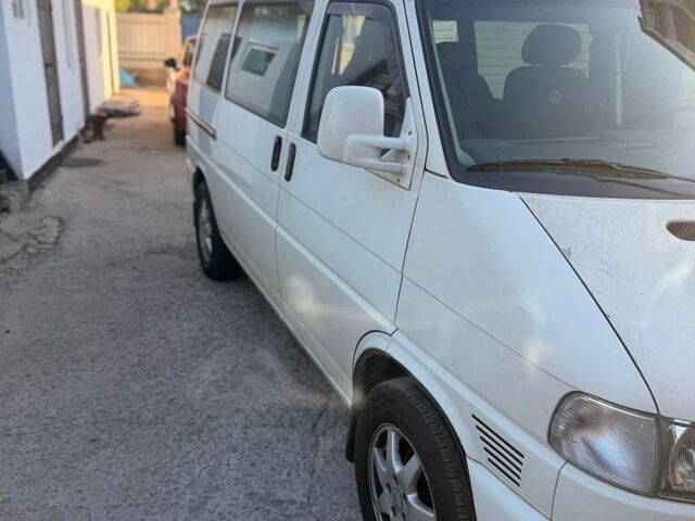 Білий Фольксваген Transporter, об'ємом двигуна 0 л та пробігом 414 тис. км за 8000 $, фото 1 на Automoto.ua