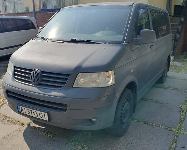 Белый Фольксваген Transporter, объемом двигателя 1.9 л и пробегом 420 тыс. км за 7200 $, фото 1 на Automoto.ua