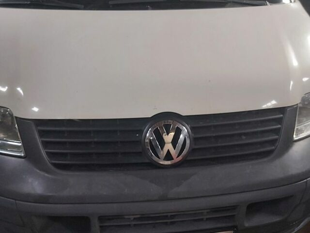 Білий Фольксваген Transporter, об'ємом двигуна 1.9 л та пробігом 155 тис. км за 8500 $, фото 1 на Automoto.ua