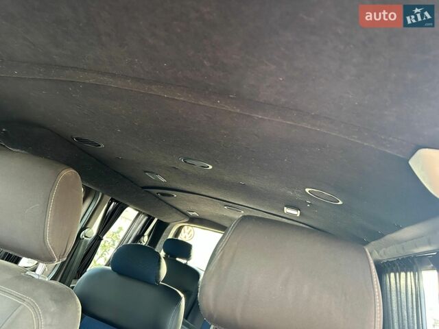 Білий Фольксваген Transporter, об'ємом двигуна 1.9 л та пробігом 500 тис. км за 7100 $, фото 1 на Automoto.ua