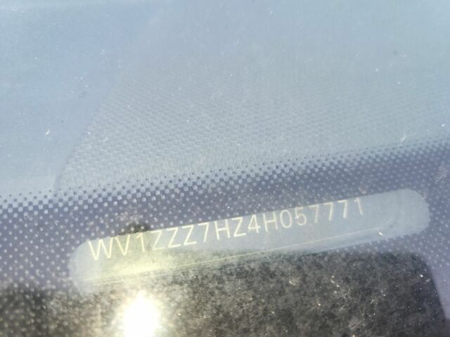 Белый Фольксваген Transporter, объемом двигателя 2.5 л и пробегом 370 тыс. км за 4020 $, фото 1 на Automoto.ua