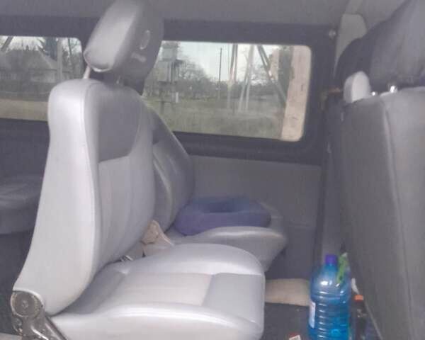 Белый Фольксваген Transporter, объемом двигателя 1.9 л и пробегом 222 тыс. км за 8700 $, фото 1 на Automoto.ua