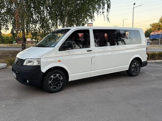 Білий Фольксваген Transporter, об'ємом двигуна 1.9 л та пробігом 380 тис. км за 6900 $, фото 1 на Automoto.ua