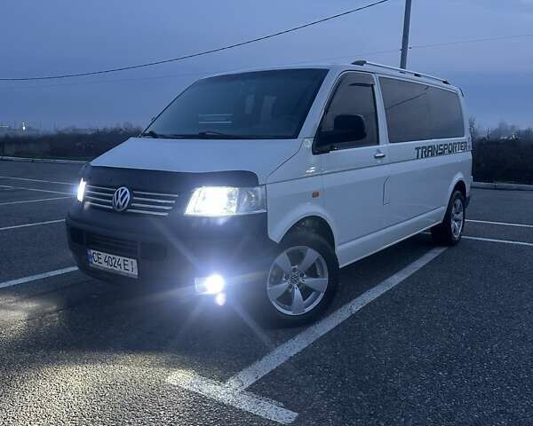 Белый Фольксваген Transporter, объемом двигателя 2.46 л и пробегом 530 тыс. км за 6850 $, фото 1 на Automoto.ua