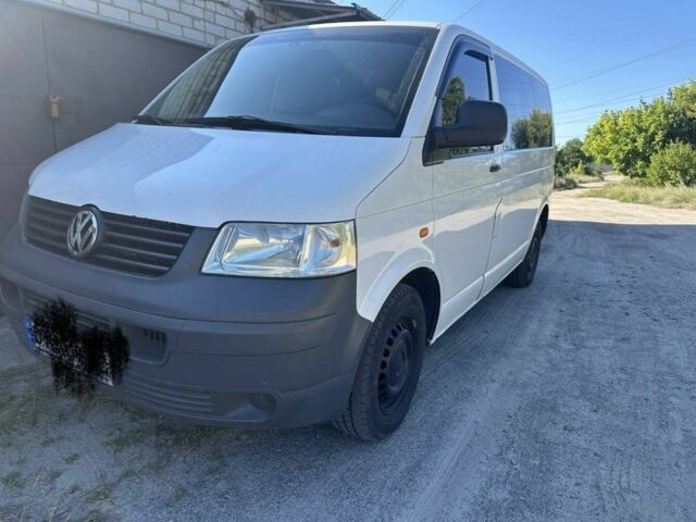 Білий Фольксваген Transporter, об'ємом двигуна 1.9 л та пробігом 285 тис. км за 8413 $, фото 1 на Automoto.ua