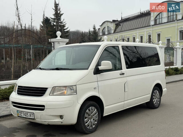 Білий Фольксваген Transporter, об'ємом двигуна 1.9 л та пробігом 287 тис. км за 5900 $, фото 1 на Automoto.ua