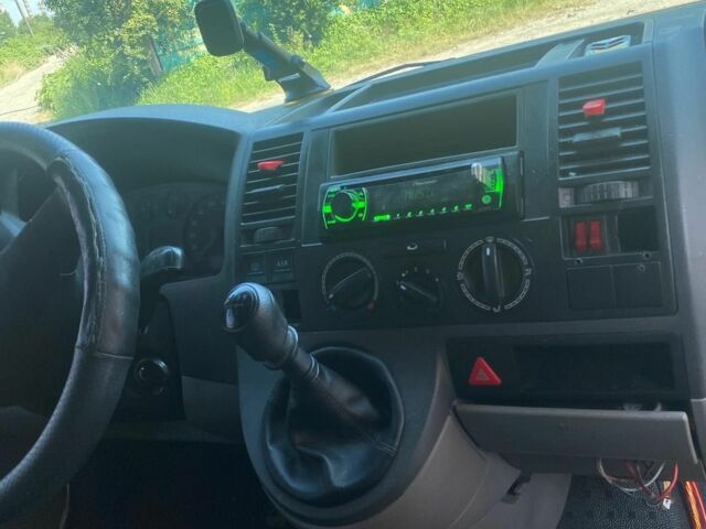 Білий Фольксваген Transporter, об'ємом двигуна 1.9 л та пробігом 3 тис. км за 7200 $, фото 1 на Automoto.ua