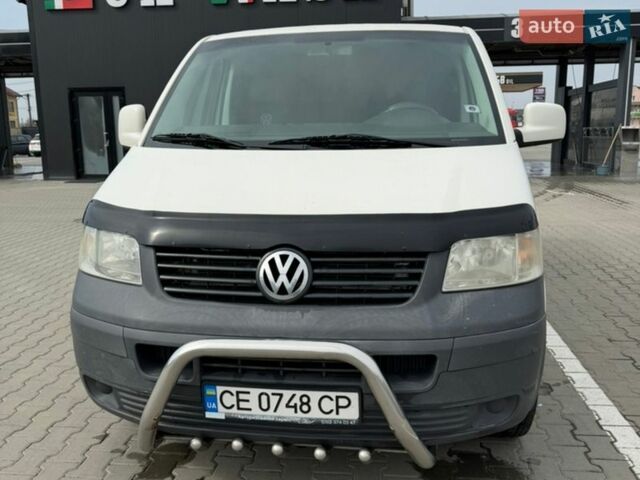 Білий Фольксваген Transporter, об'ємом двигуна 1.9 л та пробігом 534 тис. км за 8000 $, фото 1 на Automoto.ua