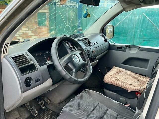 Білий Фольксваген Transporter, об'ємом двигуна 1.9 л та пробігом 490 тис. км за 2785 $, фото 1 на Automoto.ua