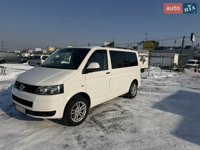 Білий Фольксваген Transporter, об'ємом двигуна 2 л та пробігом 422 тис. км за 11700 $, фото 1 на Automoto.ua