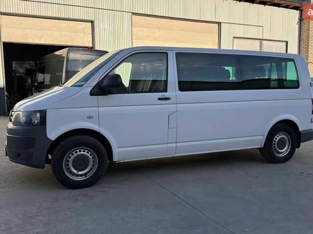 Белый Фольксваген Transporter, объемом двигателя 2 л и пробегом 502 тыс. км за 13500 $, фото 1 на Automoto.ua
