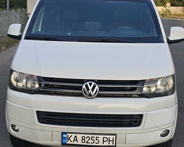 Белый Фольксваген Transporter, объемом двигателя 1.97 л и пробегом 421 тыс. км за 14800 $, фото 1 на Automoto.ua