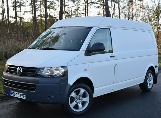 Білий Фольксваген Transporter, об'ємом двигуна 2 л та пробігом 176 тис. км за 7900 $, фото 1 на Automoto.ua