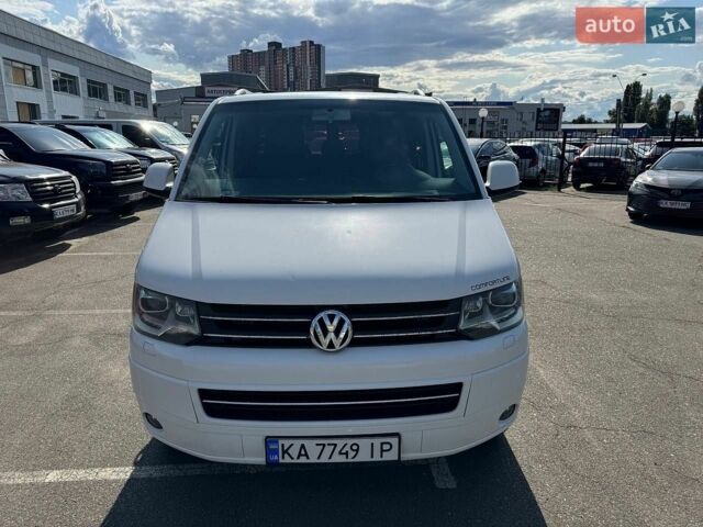 Білий Фольксваген Transporter, об'ємом двигуна 2 л та пробігом 409 тис. км за 16500 $, фото 1 на Automoto.ua