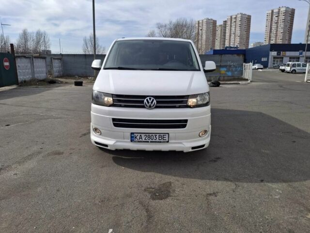 Білий Фольксваген Transporter, об'ємом двигуна 0 л та пробігом 310 тис. км за 16500 $, фото 1 на Automoto.ua