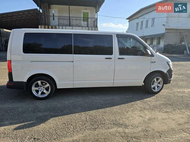 Білий Фольксваген Transporter, об'ємом двигуна 1.97 л та пробігом 325 тис. км за 18900 $, фото 1 на Automoto.ua