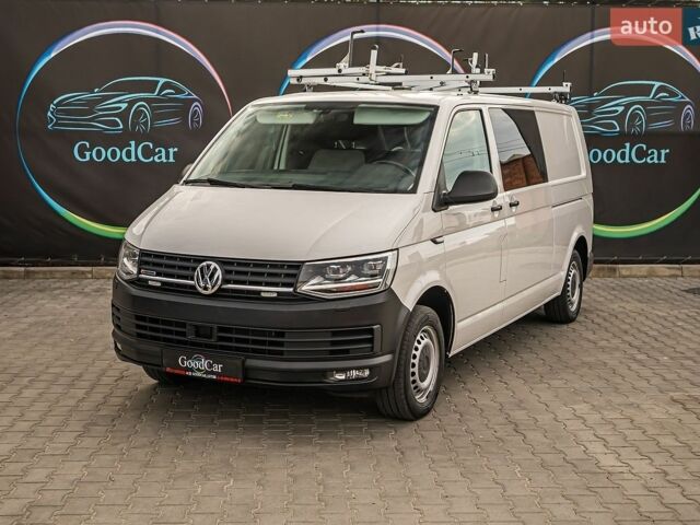 Білий Фольксваген Transporter, об'ємом двигуна 2 л та пробігом 115 тис. км за 24500 $, фото 1 на Automoto.ua