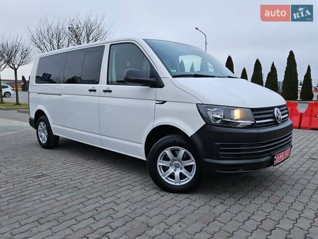 Білий Фольксваген Transporter, об'ємом двигуна 0 л та пробігом 160 тис. км за 23900 $, фото 1 на Automoto.ua