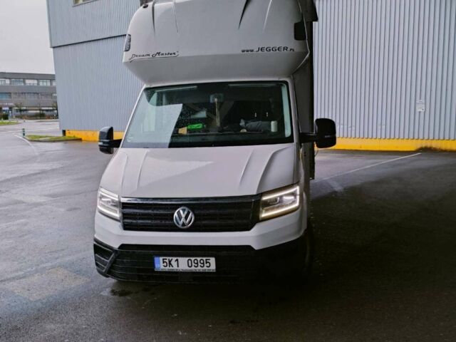 Белый Фольксваген Transporter, объемом двигателя 0 л и пробегом 406 тыс. км за 17823 $, фото 1 на Automoto.ua
